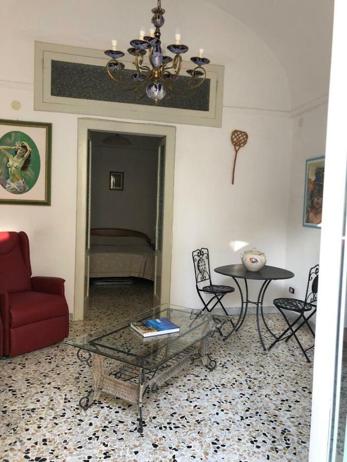 Casa Pazienza Monopoli Exterior photo
